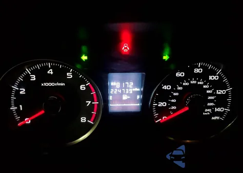 2014 Subaru Forester 2.5I Limited из США, поврежденный, VIN JF2SJAHC8EH496881